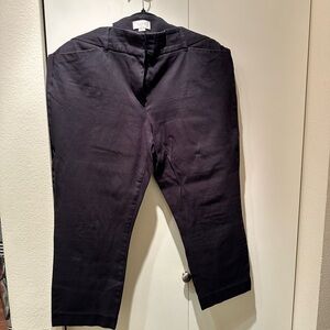 Loft Skinny Ankle Pants